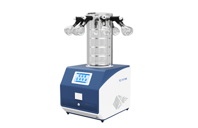 压盖加热冻干机IN-DG20+