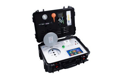 一体化智能土壤检测仪与决策系统