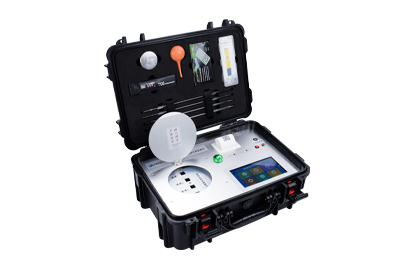 土壤养分检测仪为何要把养分、pH、盐分和水分放进同一系统