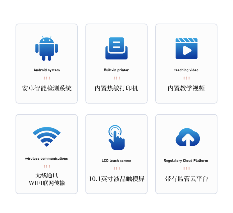 多参数水质重金属检测仪
