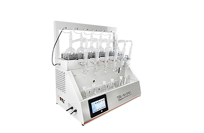 智能一体化蒸馏仪IN-ZLC